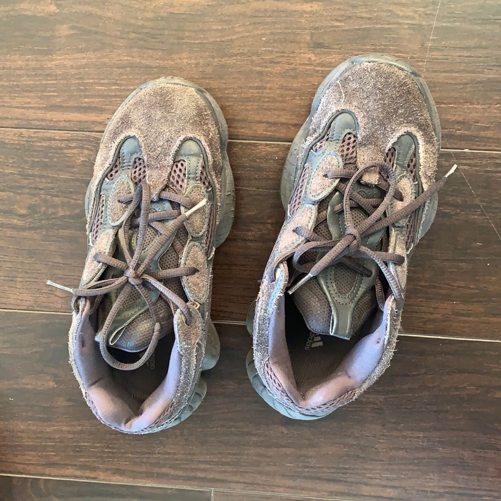 adidas Yeezy 500 Utility Black